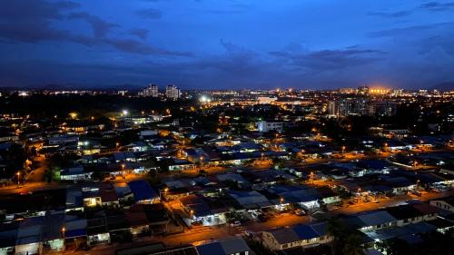 Kuching Apartment | 2BR Jazz Suites Vivacity Megamall Kuching Sarawak