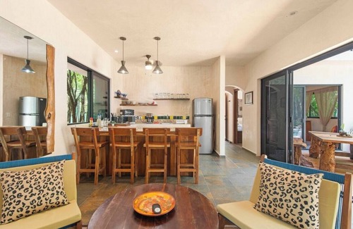 Chemuyil Villa | 2BR Jungle Villa + Pool - Chemuyil near Tulum
