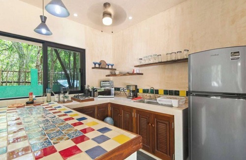 Chemuyil Villa | 2BR Jungle Villa + Pool - Chemuyil near Tulum