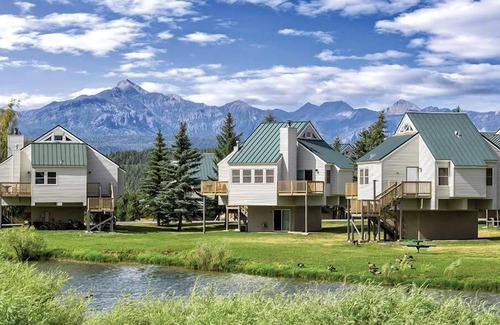 Pagosa Springs Condo | 2br Loft Condo Outdoor Family Adventures