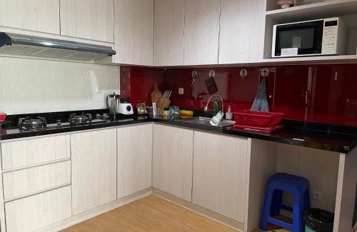 Bintaro Apartment | 2BR Lovely Condo Amazing City View - Lexington - up to 5 ppl