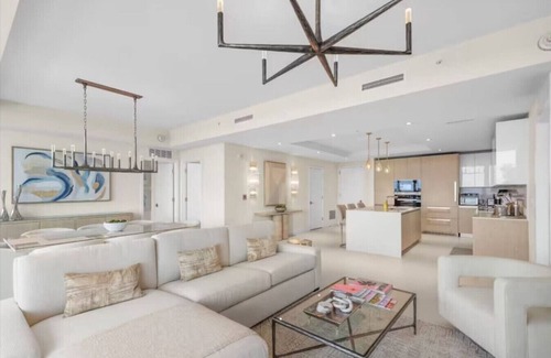 Singer Island Apartment | 2BR Luxury Beachfront at Wellness Resort Amrit