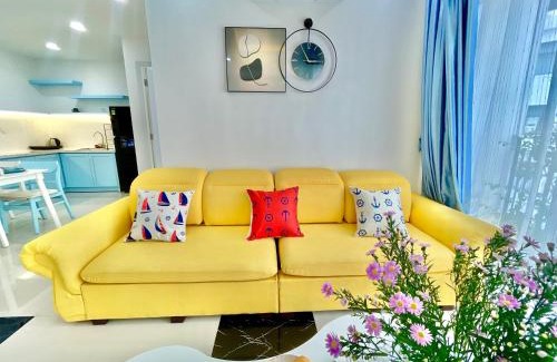 Son Tra Apartment | 2BR Luxury riverview - Melody of the Sea Monarchy