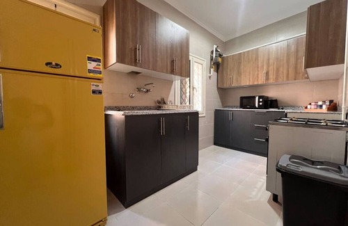 Maadi Apartment | 2BR Maadi Gem Walking to Nile