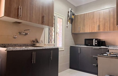 Maadi Apartment | 2BR Maadi Gem Walking to Nile