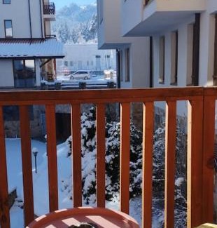 Shiligarnika Apartment | 2BR mountain view, SPA, parking, ski piste