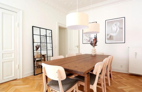 København V Apartment | 2BR Oasis in the heart of CPH