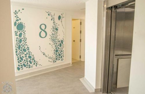 Costa Adeje Apartment | 2BR Ocean Garden Apt, Heated Pool, Ocean View, PP81