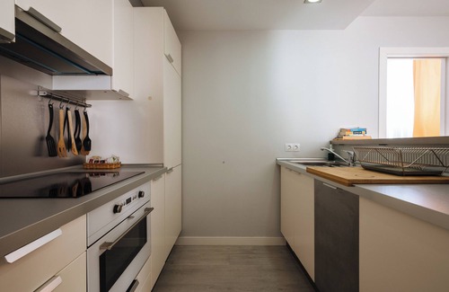 Historical Center Apartment | 2BR Penthouse in downtown with sunny terrace