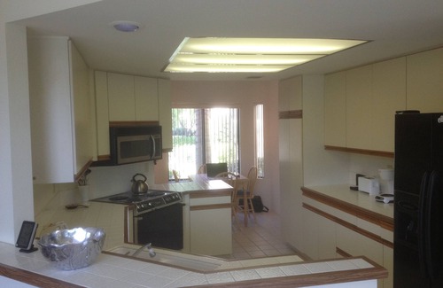 La Quinta Condo | 2BR PGA West Dog-Friendly Condo w/Stunning Lake and Mountain Views #248982