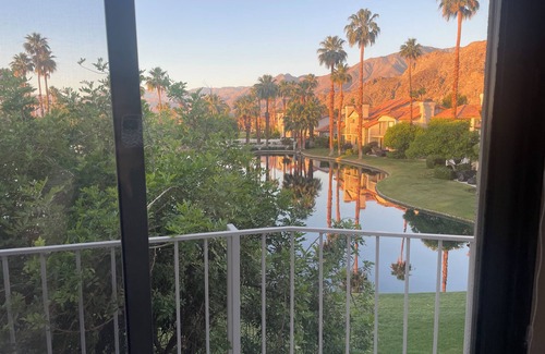 La Quinta Condo | 2BR PGA West Dog-Friendly Condo w/Stunning Lake and Mountain Views #248982