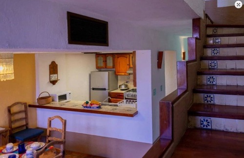 Marina Mazatlan Villa | 2BR Pool Villa at Villas el Rancho/unit 4