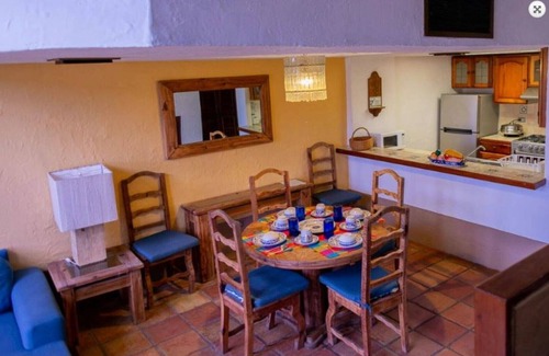 Marina Mazatlan Villa | 2BR Pool Villa at Villas el Rancho/unit 4
