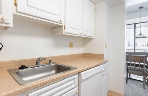 Radnor - Fort Myer Heights Apartment | 2BR Serene Executive Retreat with Balcony