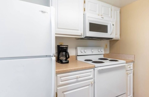 Radnor - Fort Myer Heights Apartment | 2BR Serene Executive Retreat with Balcony