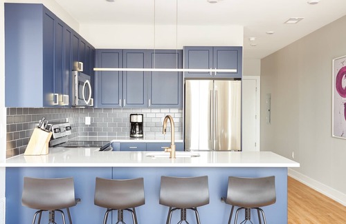 Fishtown Apartment | 2BR Spacious Philly Premier City Home