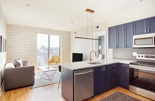 Fishtown Apartment | 2BR Spacious Philly Premier City Home