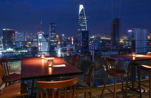 Nguyen Thai Binh Condo | 2BR Super Condo near Ben Thanh market