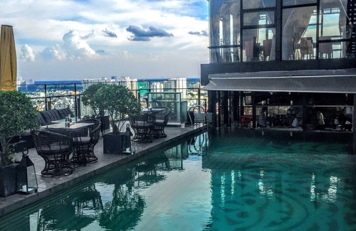 Nguyen Thai Binh Condo | 2BR Super Condo near Ben Thanh market
