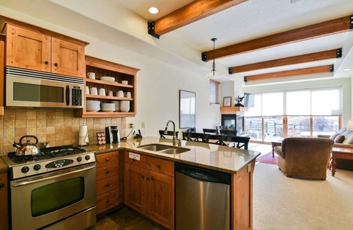 Kimball Junction House | 2BR Townhome