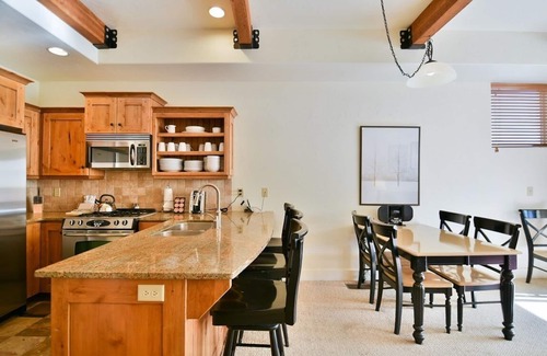 Kimball Junction House | 2BR Townhome