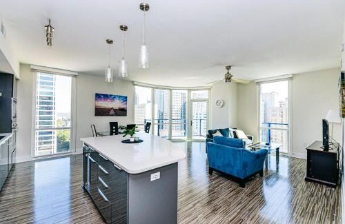 Charlotte Center City Apartment | 2BR Uptown Charlotte Furnished Apartments apts