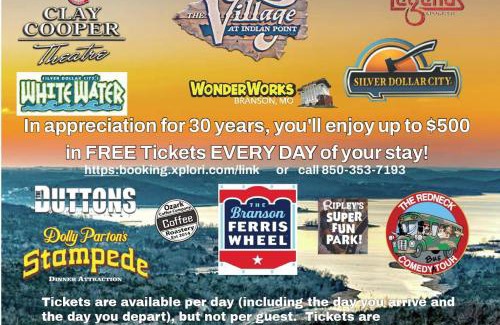 Indian Point House | 2BR Village At Indian Point 2011 near SDC - Free Tickets Daily up to $500