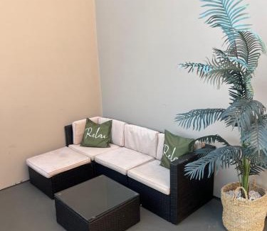Westlake South Apartment | 2BR with two Balconies & Parking DTLA!