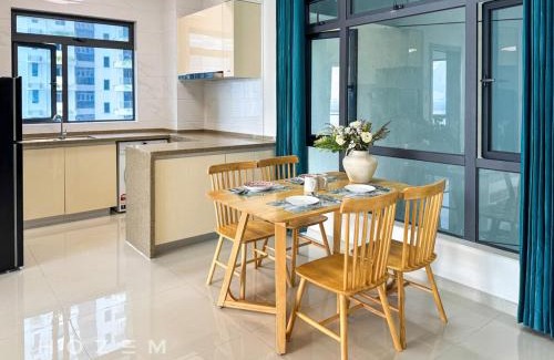 Gelang Patah Apartment | 2BR2B Hozem JB1908 Apartment Forest City