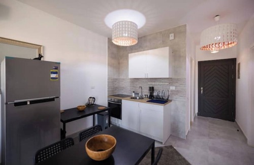 Ain Sokhna Apartment | 2BRs Direct on Pool View Free beach Access Einbay
