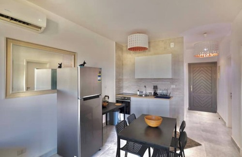 Ain Sokhna Apartment | 2BRs Direct on Pool View Free beach Access Einbay