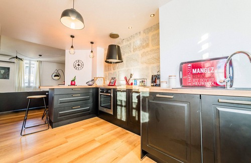 Brive-la-Gaillarde Apartment | 2EME ETAGE NOVEMBRE