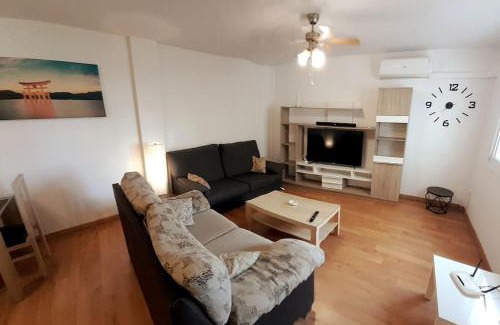 La Linea de la Concepcion Apartment | 2F, Aire Acondic, 80m2, 2 dormitorios, 4 huéspedes, WIFI GRATIS