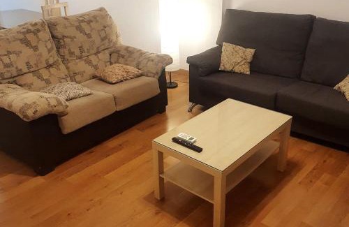 La Linea de la Concepcion Apartment | 2F, Aire Acondic, 80m2, 2 dormitorios, 4 huéspedes, WIFI GRATIS