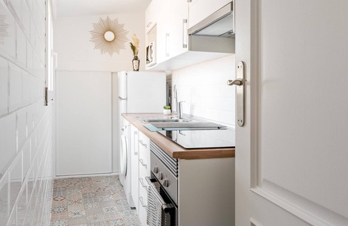 Barrio de La Latina Apartment | 2hab. La Latina, Plaza Mayor, WIFI /AC