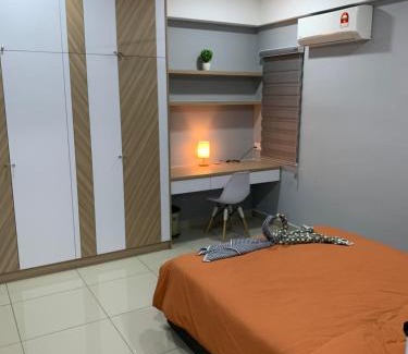 Sitiawan Apartment | 2home 6Room 12-14Pax Ulike homestay