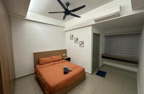 Sitiawan Apartment | 2home 6Room 12-14Pax Ulike homestay