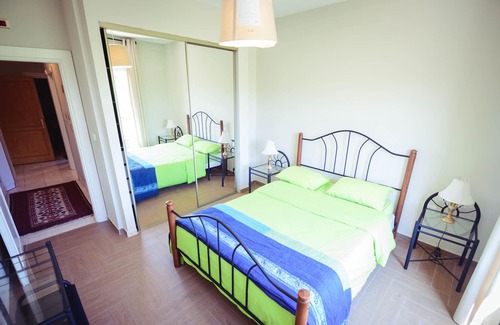 Amman Apartment | 2KING-BEDS/1.5BATH + Parking, Safe Near US Embassy