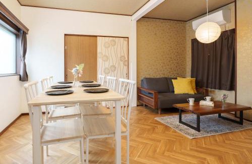 Shinkoiwa Apartment | 2min from ShinKoiwaSta 13min TokyoSta 14guests 4BR