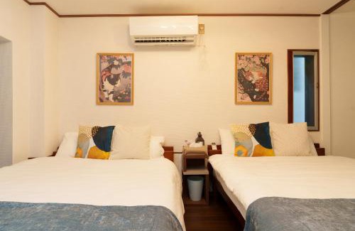 Shinkoiwa Apartment | 2min from ShinKoiwaSta 13min TokyoSta 14guests 4BR