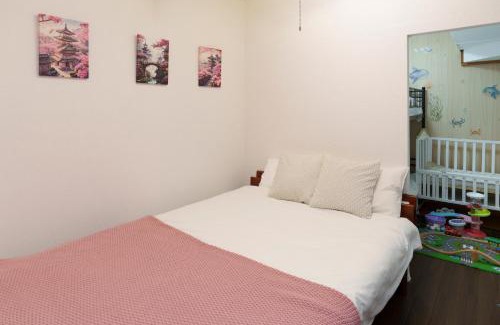 Shinkoiwa Apartment | 2min from ShinKoiwaSta 13min TokyoSta 14guests 4BR