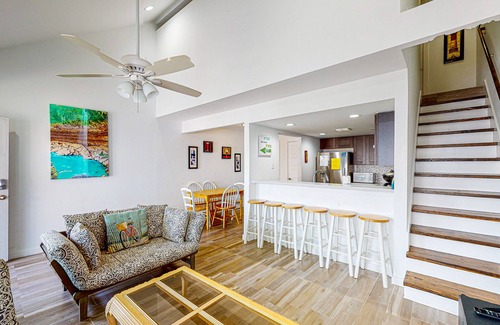 Cinnamon Shore Condo | 2nd Floor, Shared Pool, Boardwalk to Beach