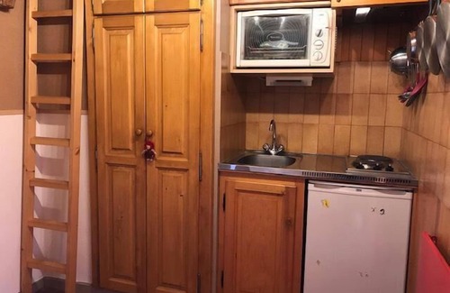 Combloux Apartment | 2nd floor, view mountain, 21m², Combloux