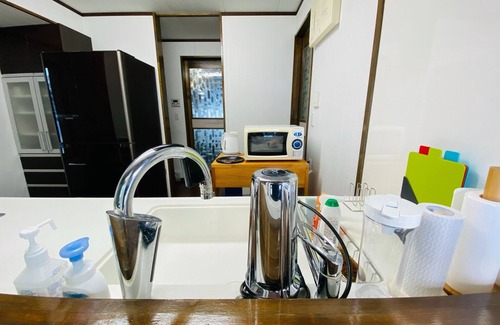 Kitashiobara House | 2nd house Family - 2nd House Family/Yama-gun Fukushima