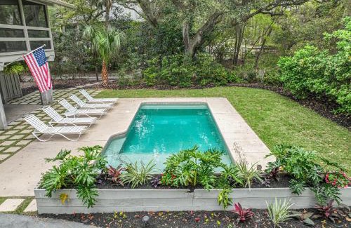 Oceanside House | 2nd Row Beach House - Private Pool - 4 King Bedrooms - 19 Oyster Catcher Rd