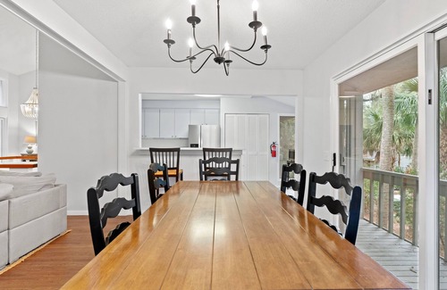 Oceanside House | 2nd Row Beach House ~ Private Pool ~ 4 King Bedrooms ~ 19 Oyster Catcher Rd