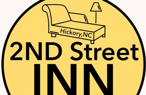 Hickory House | 2nd Street Inn Room #3
