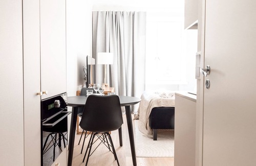 Kruununhaka Apartment | 2ndhomes Modern Studio close to the Sea