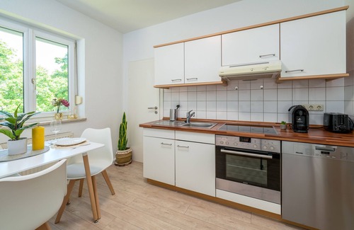 Freilassing Apartment | 2OG Rechts 80m2 3-Zimmer Wohnung