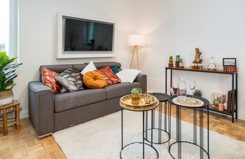 Freilassing Apartment | 2OG Rechts 80m2 3-Zimmer Wohnung